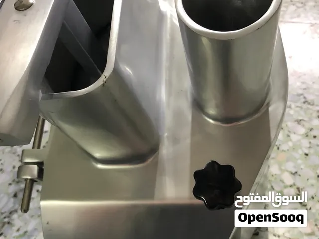 ماكينة تقطيع الخضار وبرش الجبنة