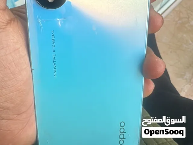 Oppo A78 5g good condition 38 rial only