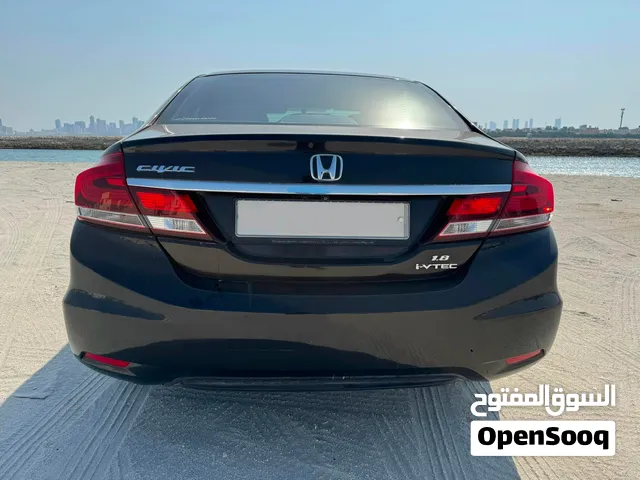 Honda Civic 2013