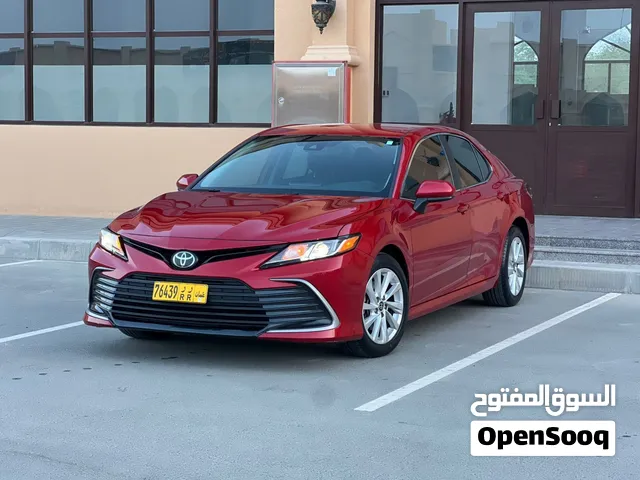 Used Toyota Camry in Al Batinah