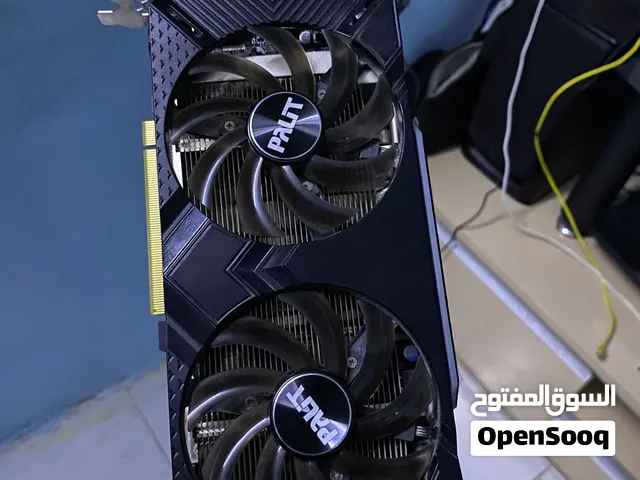 Palit geforce  GTX1660  SUPER 6gb