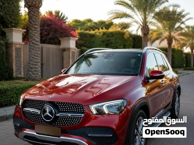 Used Mercedes Benz GLE-Class in Muscat