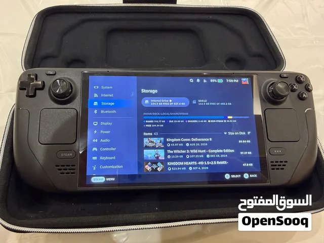 للبيع ستيم دك 1 تيرا