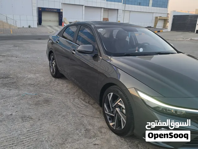 Hyudai Elantra1.6 FWD 2025 for sale