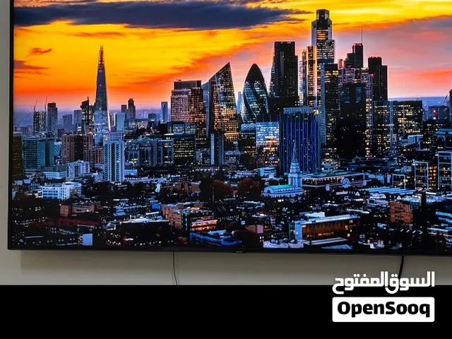 Philips 75inch Smart Crystal 4K UHD LED TV 2024-2025