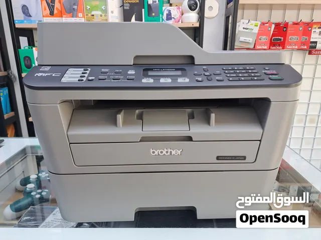 BROTHER BLACK AND WHITE WIFI PRINTER