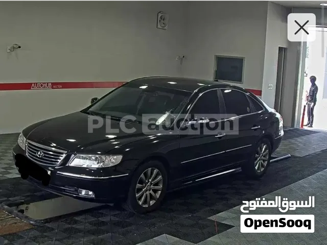 Used Hyundai Azera in Tripoli