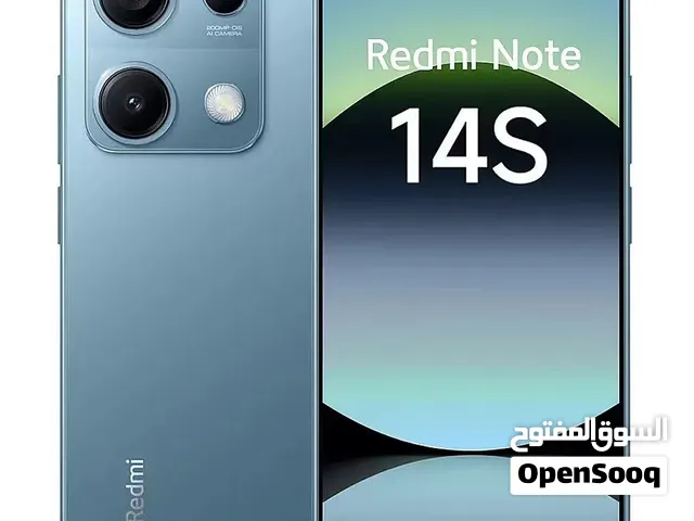 Redmi Note 14S