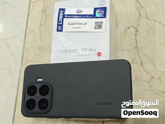 شاومي 17 تي برو  اقرأ الوصف مهم  بس مجال بسيط جدآ لان جهاز جديد