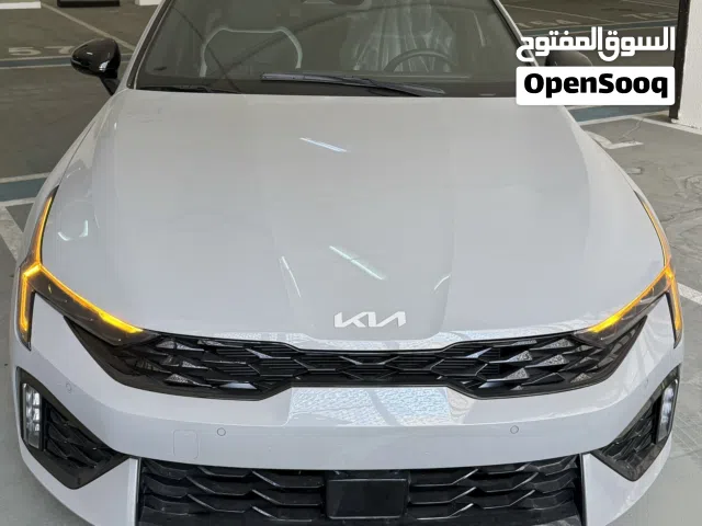 Kia K5 GT-Line 2025