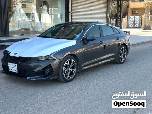 كيا K5. 2021