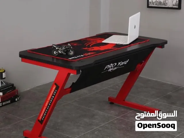 طاوله مكتب قيمنق ليد بسعر العرض مواصفات عاليه ضمان وجوده متاح توصيل مجاني لجميع انحاء المملكه السعود