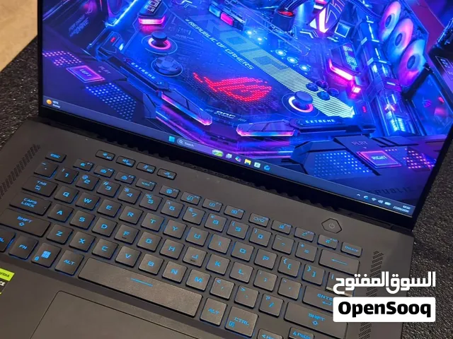ASUS ROG Zephyrus M16 40GB RAM SSD 1TB RTX 4070