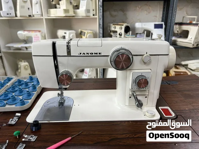 Janome 802 – Japanese Sewing Machine
