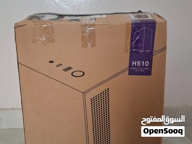 كيس nzxt510 للبيع (الوصف)