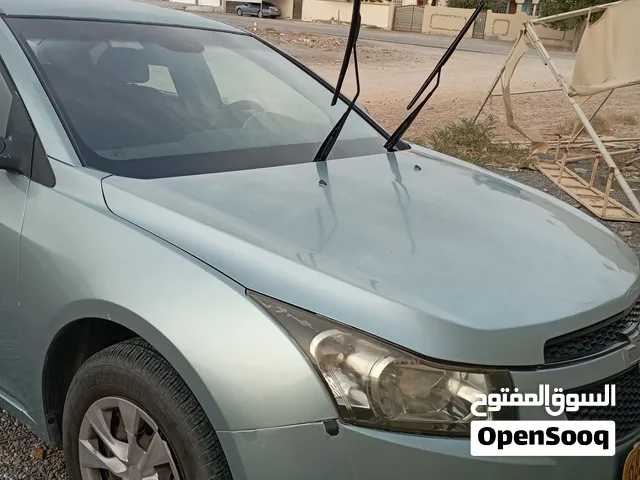 شيفروليه كروز 2012 chevrolet cruze