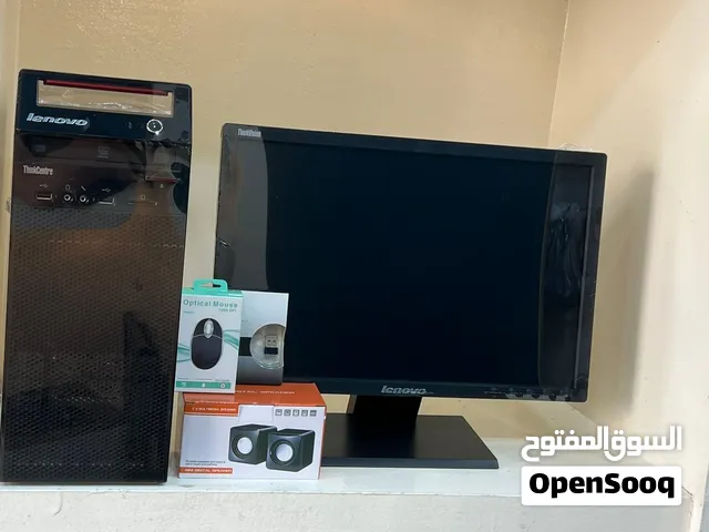 Windows Lenovo  Computers  for sale  in Amman