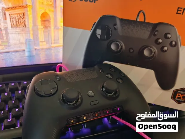 للبيع يد قيمنق احترافيه SCUF Envision Wired – PC
