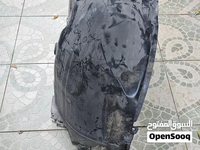 كرتيرة رفرف امامي يمين اودى كيو 2 audi Q2