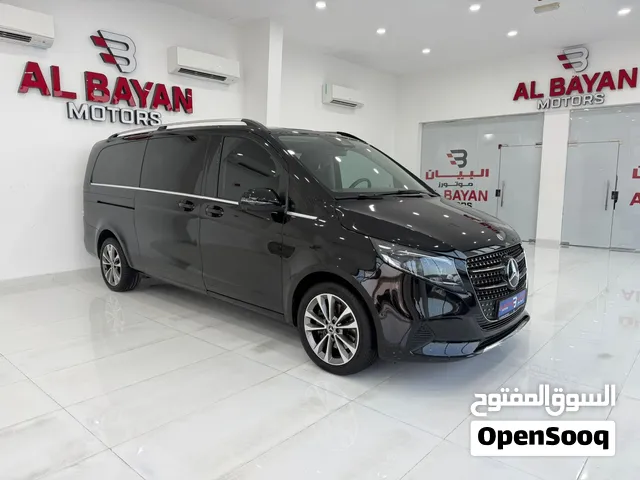 مرسيدس Mercedes V300 2025
