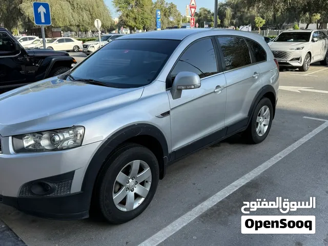 Chevorlet captiva for sale