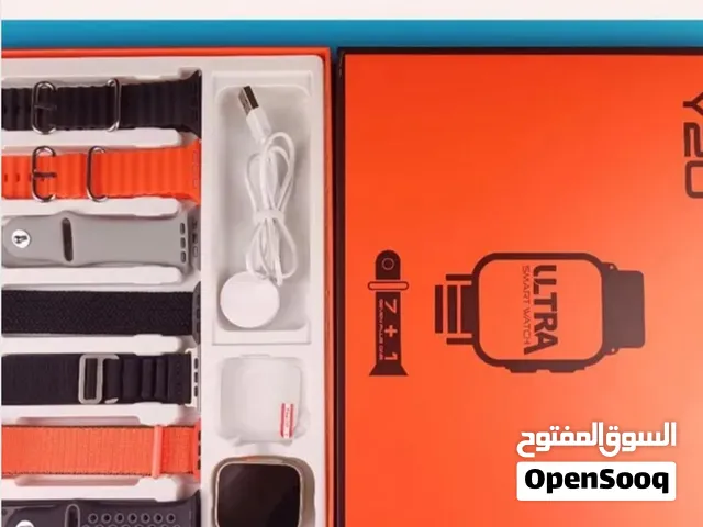ساعة ذكية بمواصفات جيدة