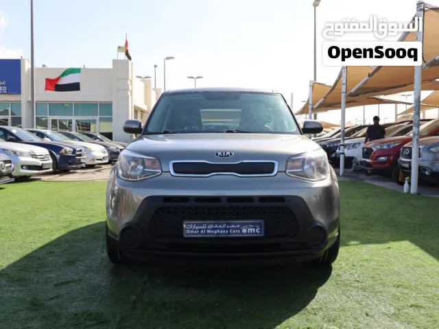 kia soul 1.6 cc 2016 riginal paint