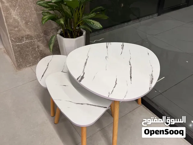 طقم طاولات مودرن
