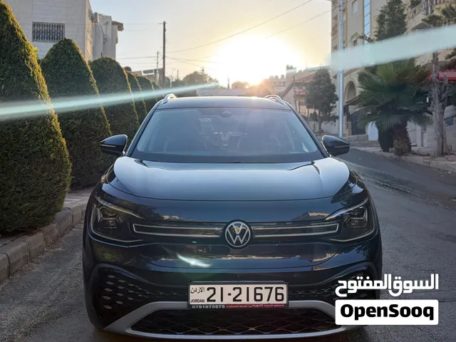 Used Volkswagen ID 6 in Amman