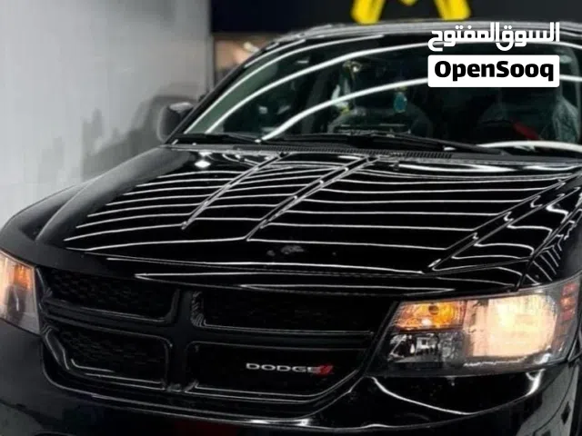 2018 دودج جورني