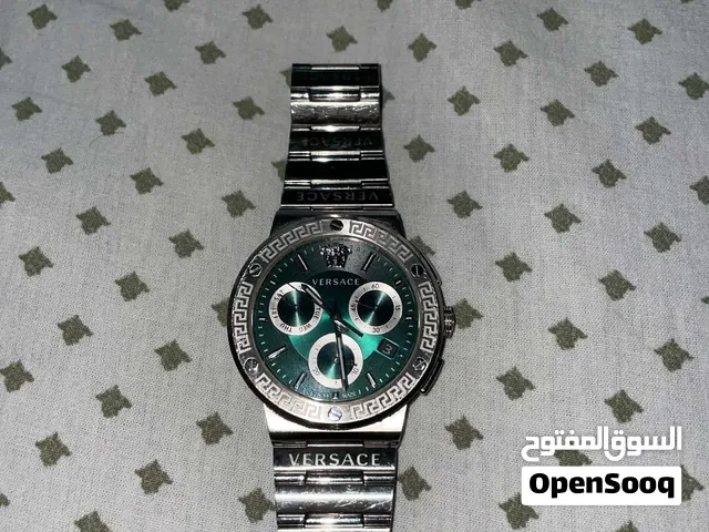 Analog Quartz Versace watches for sale in Irbid