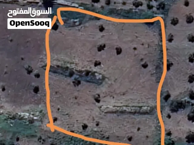 ارض للبيع في عجلون