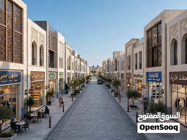 عرض تجاري استثماري / جنزور