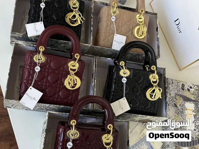 شنط ديور ماستر كوالتي مطفي ولمعه