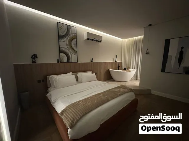 عرض خاص شقة للايجار 2500الخالديه غرفه وصاله ودرتين مياه مفروش اول ساكن المالك مباشرة خاص