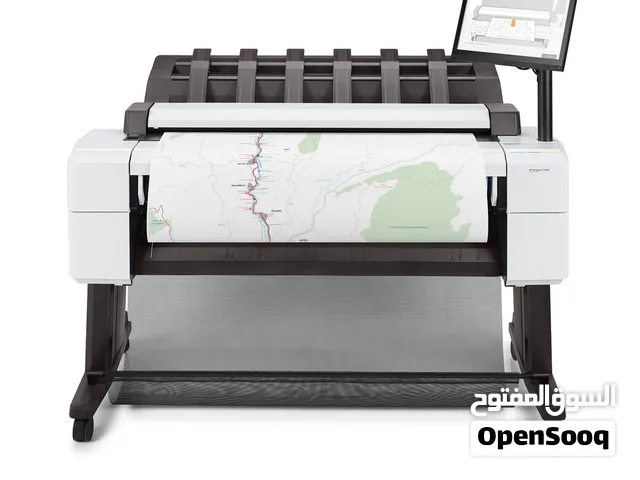 بلوتر اتش بي DESIGNJET T2600 مستعمل