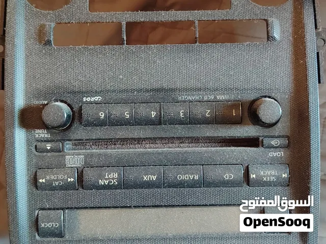 ديكور المسجل نيسان اكستيرا