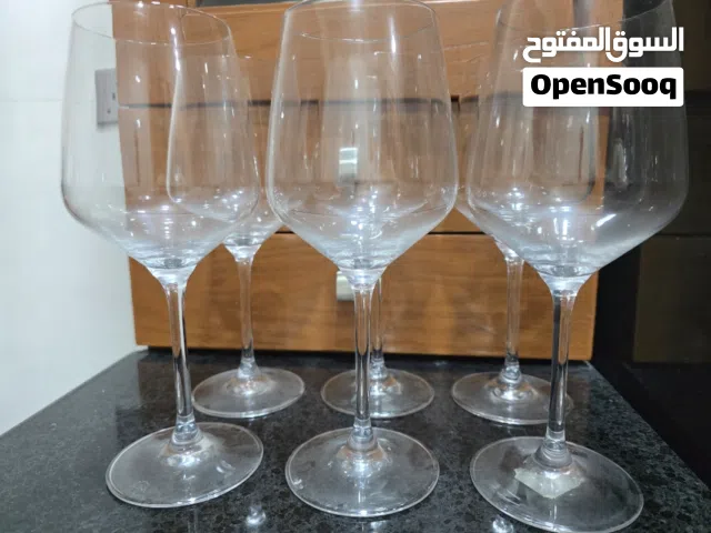RONA Brand Long Stem Glasses