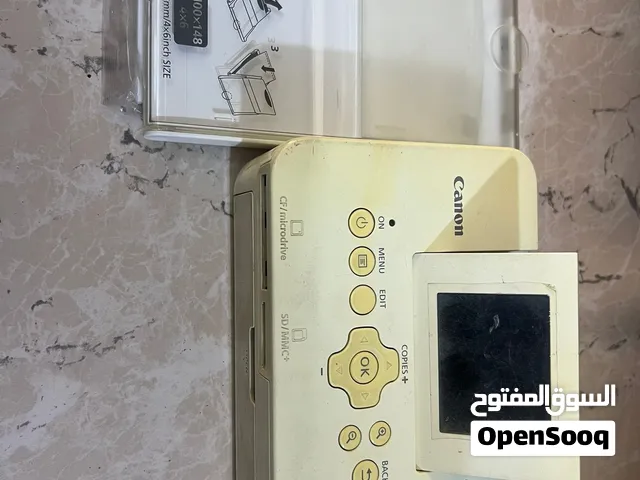 طابعه لسحب الصور  معاملات نوع cp810