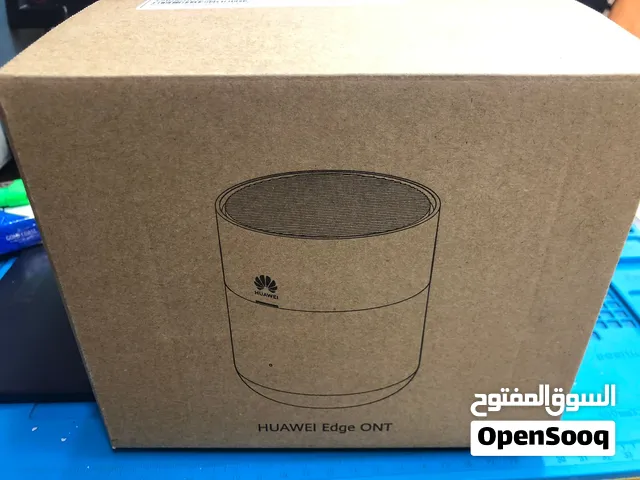 مقوي سيرفس وراوتر هواوي Huawei OptiXstar K562 (Wi-Fi 6) - 5G كرتونة مقفلة