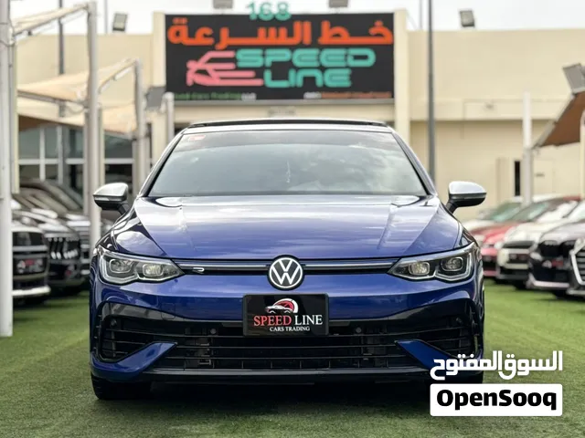 GOLF R GCC