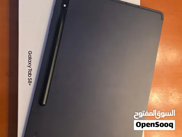 سامسونك تاب S8 plus كامل ملحقات ذاكرة 128