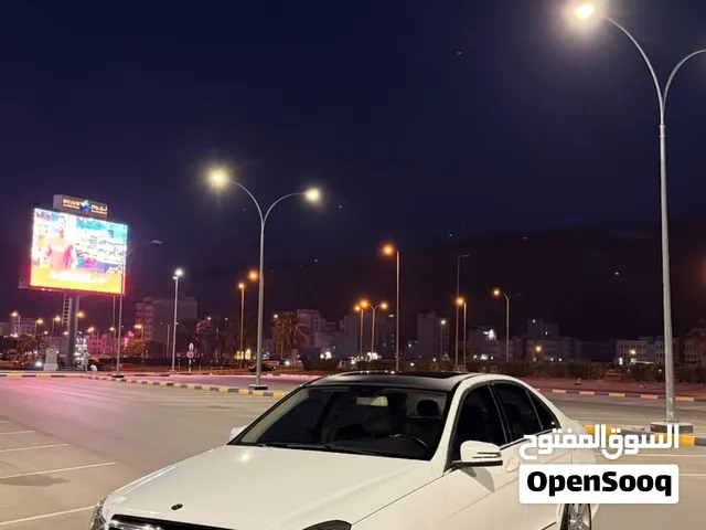 Used Mercedes Benz C-Class in Muscat