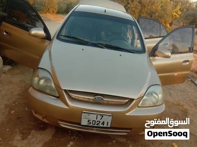 KIA RIO 2005