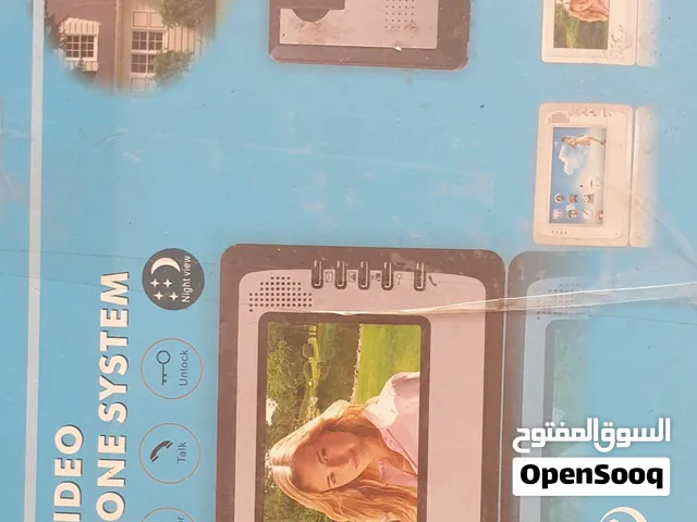 انتركوم مرئي فيديو