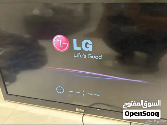 شاشة LG 42 بوصة للبيع – بحالة جيدة جدًا – على السوم