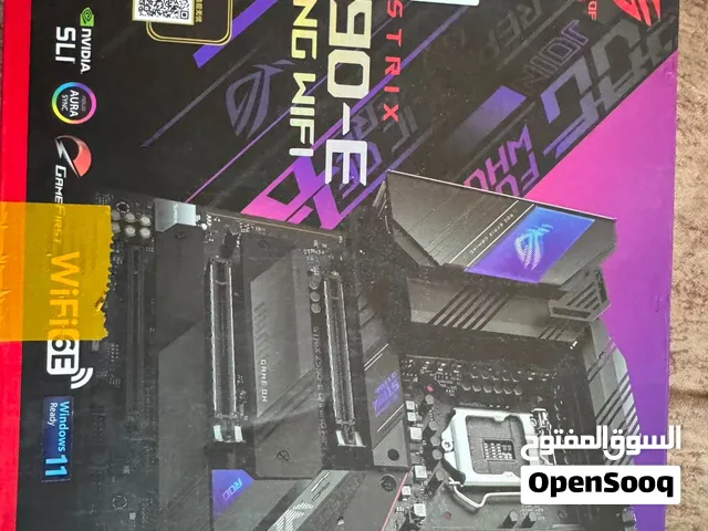 مذربود z-590e  gaming  wifi