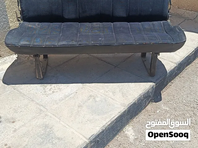 كرسي باص للبيع بحاله جيده