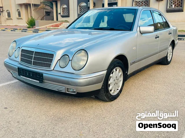مرسيدس عيون محرك المليون 111 موديل 97
