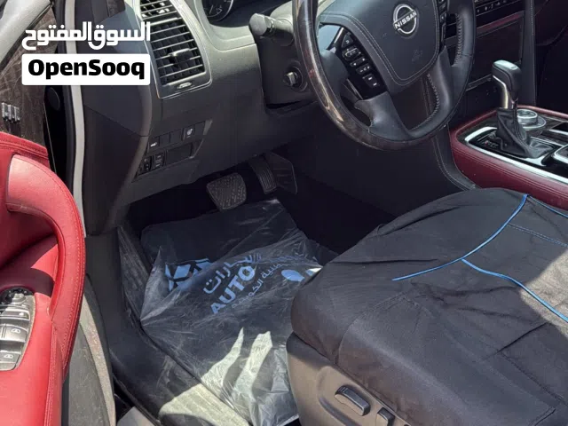 2024 نيسان باترول SE Platinum